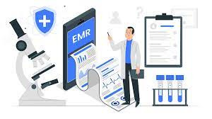 Sự khác biệt giữa EMR và EHR là gì?